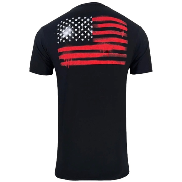 Howitzer Style Men's T-Shirt CK Kyle Stencil Military Grunt MFG - Picture 3 of 11